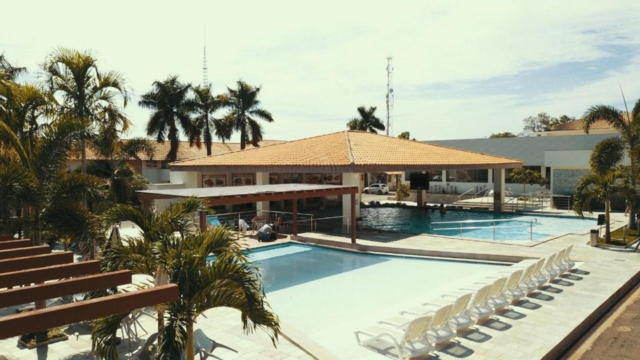 Condominio Diroma Resorts Caldas Vip Caldas Novas