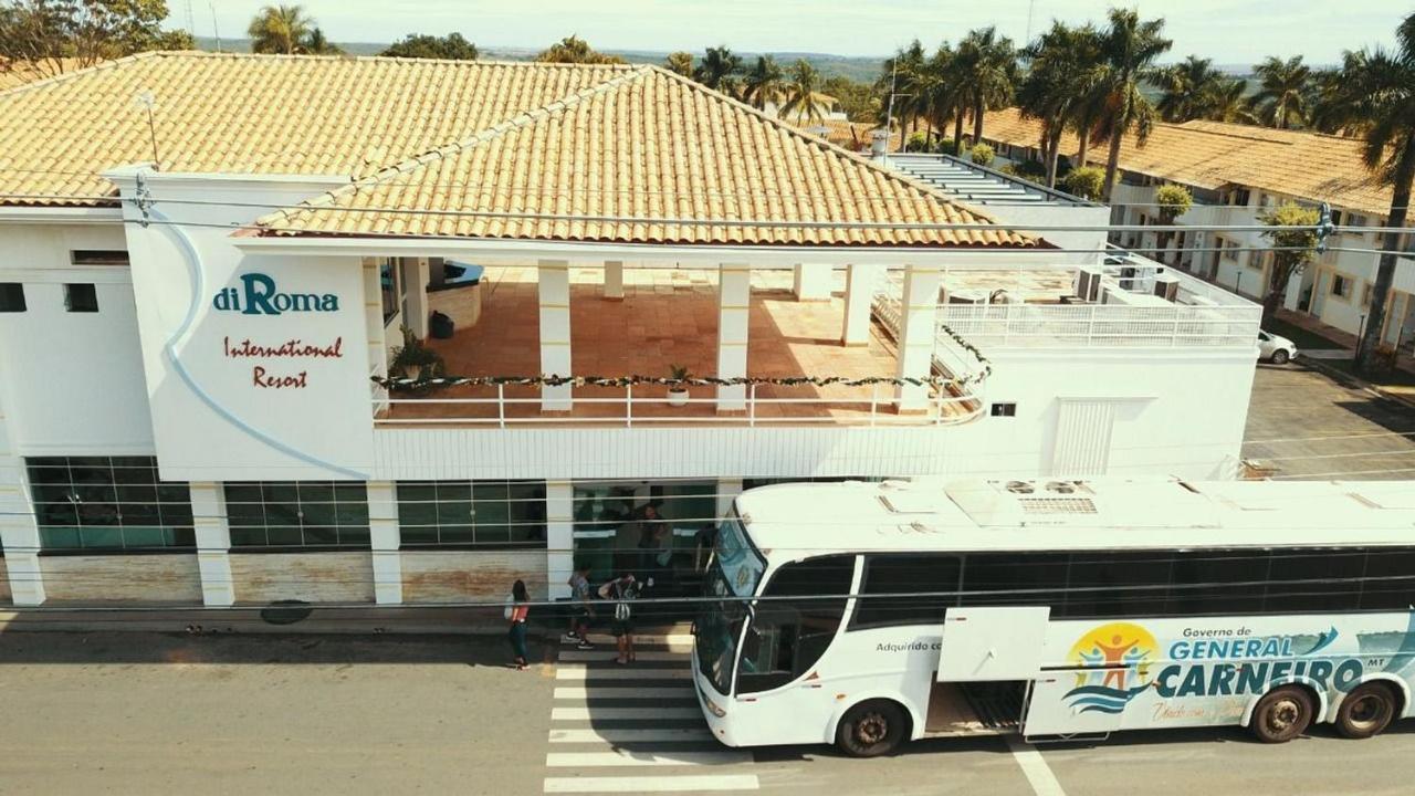 Condominio Diroma Resorts Caldas Vip Caldas Novas