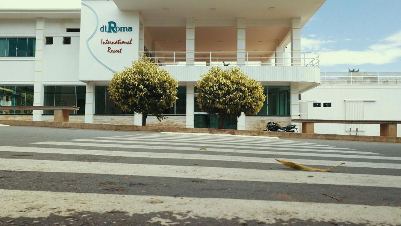 Apartamento Condominio Diroma Resorts Caldas Vip Caldas Novas
