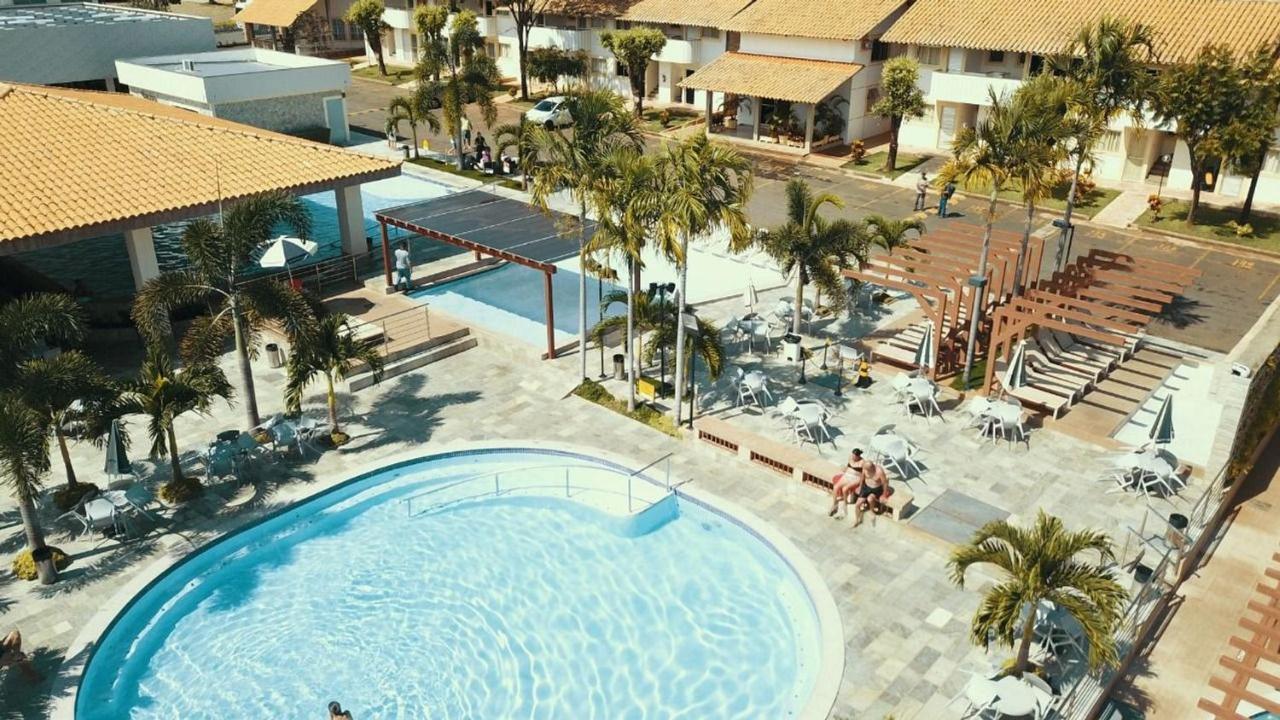 Condominio Diroma Resorts Caldas Vip Caldas Novas