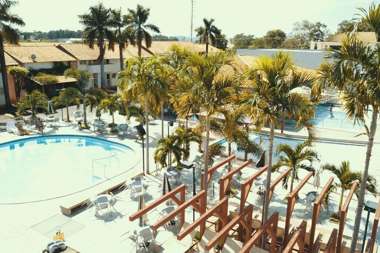 Condominio Diroma Resorts Caldas Vip Apartamento Caldas Novas