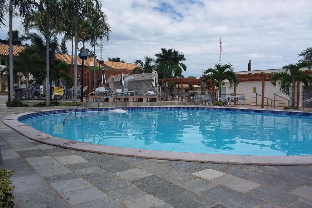 Apartamento Condominio Diroma Resorts Caldas Vip Caldas Novas