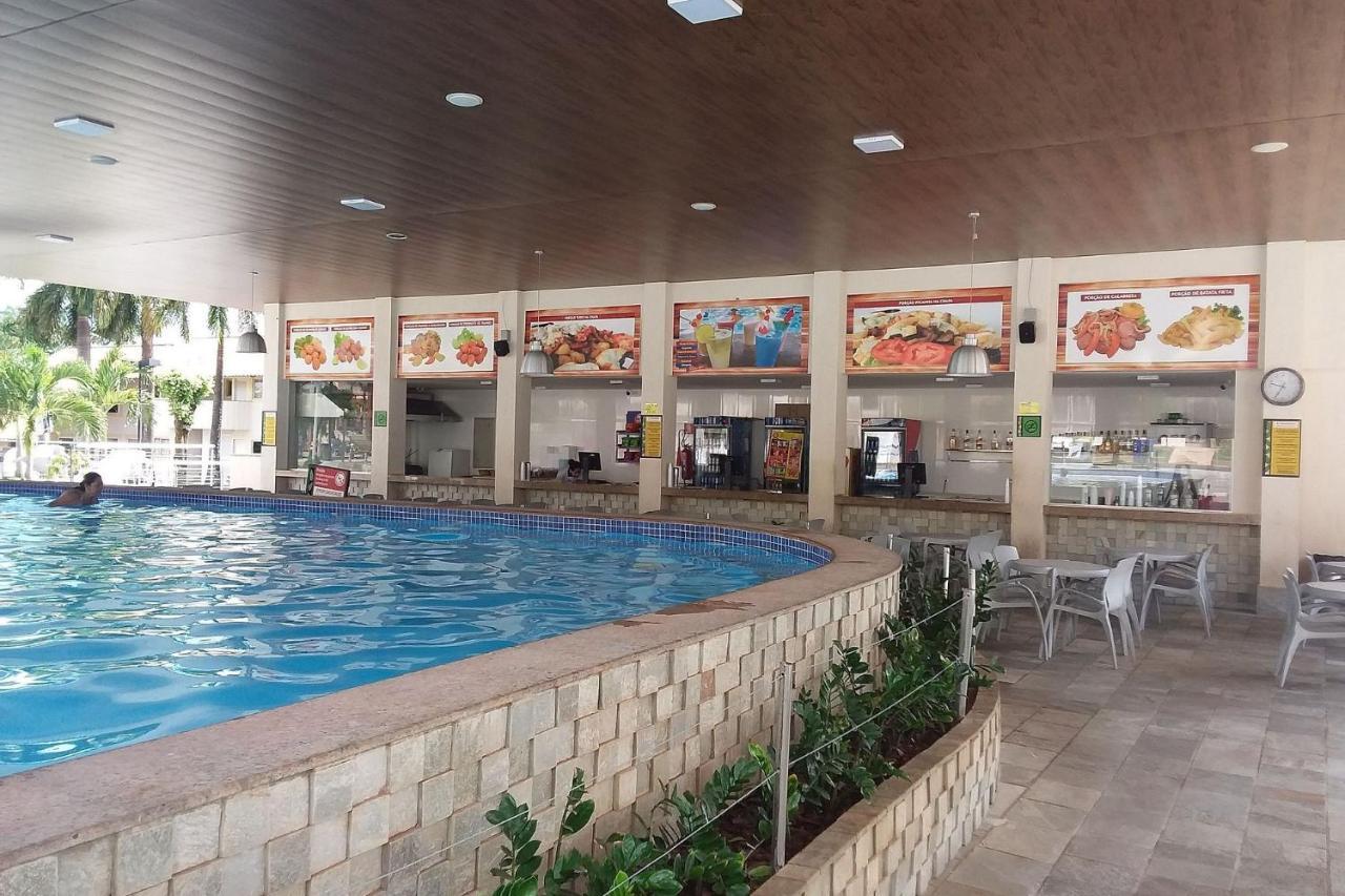Condominio Diroma Resorts Caldas Vip Caldas Novas
