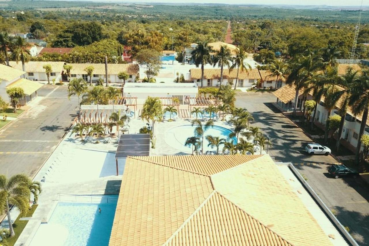 Condominio Diroma Resorts Caldas Vip Apartamento Caldas Novas