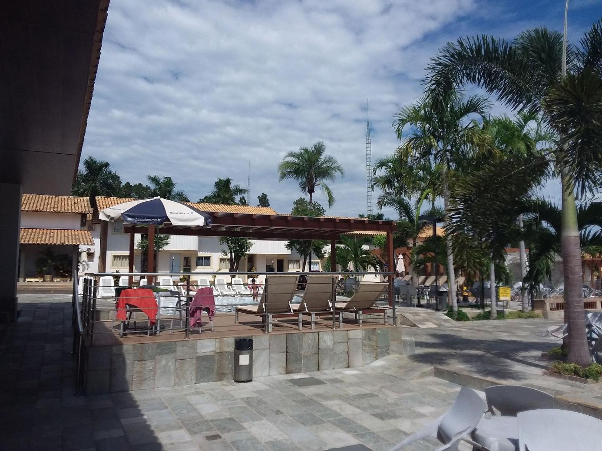 Apartamento Condominio Diroma Resorts Caldas Vip