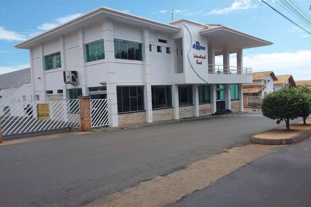 Condominio Diroma Resorts Caldas Vip * Caldas Novas
