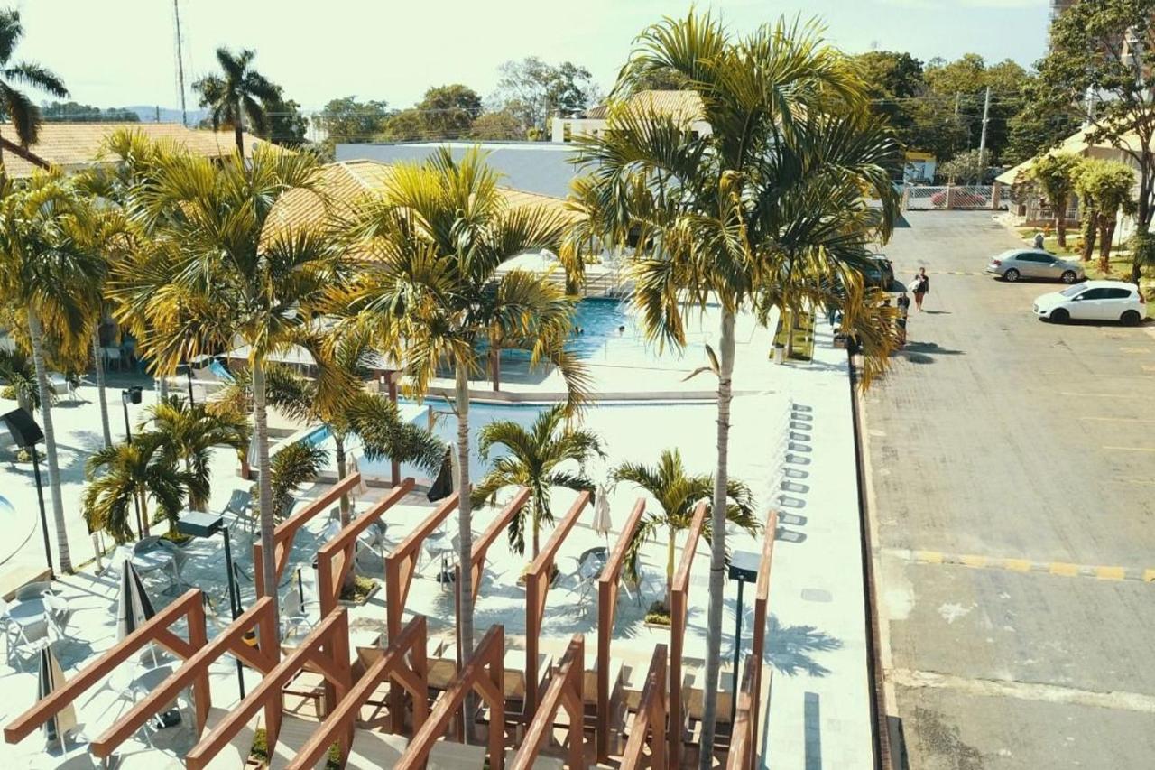 Apartamento Condominio Diroma Resorts Caldas Vip *