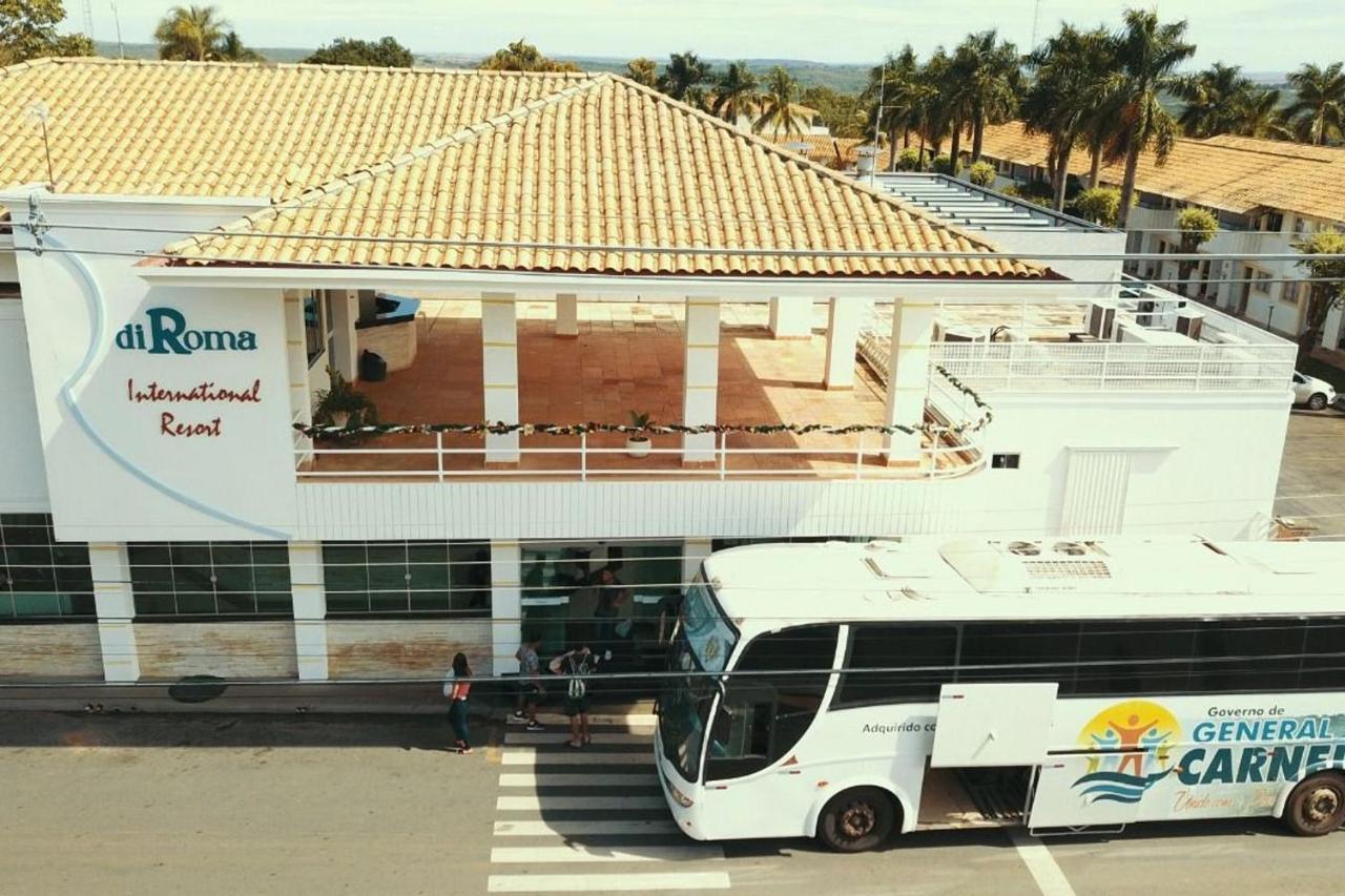 Condominio Diroma Resorts Caldas Vip Caldas Novas