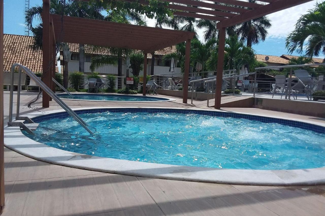 Apartamento Condominio Diroma Resorts Caldas Vip Caldas Novas