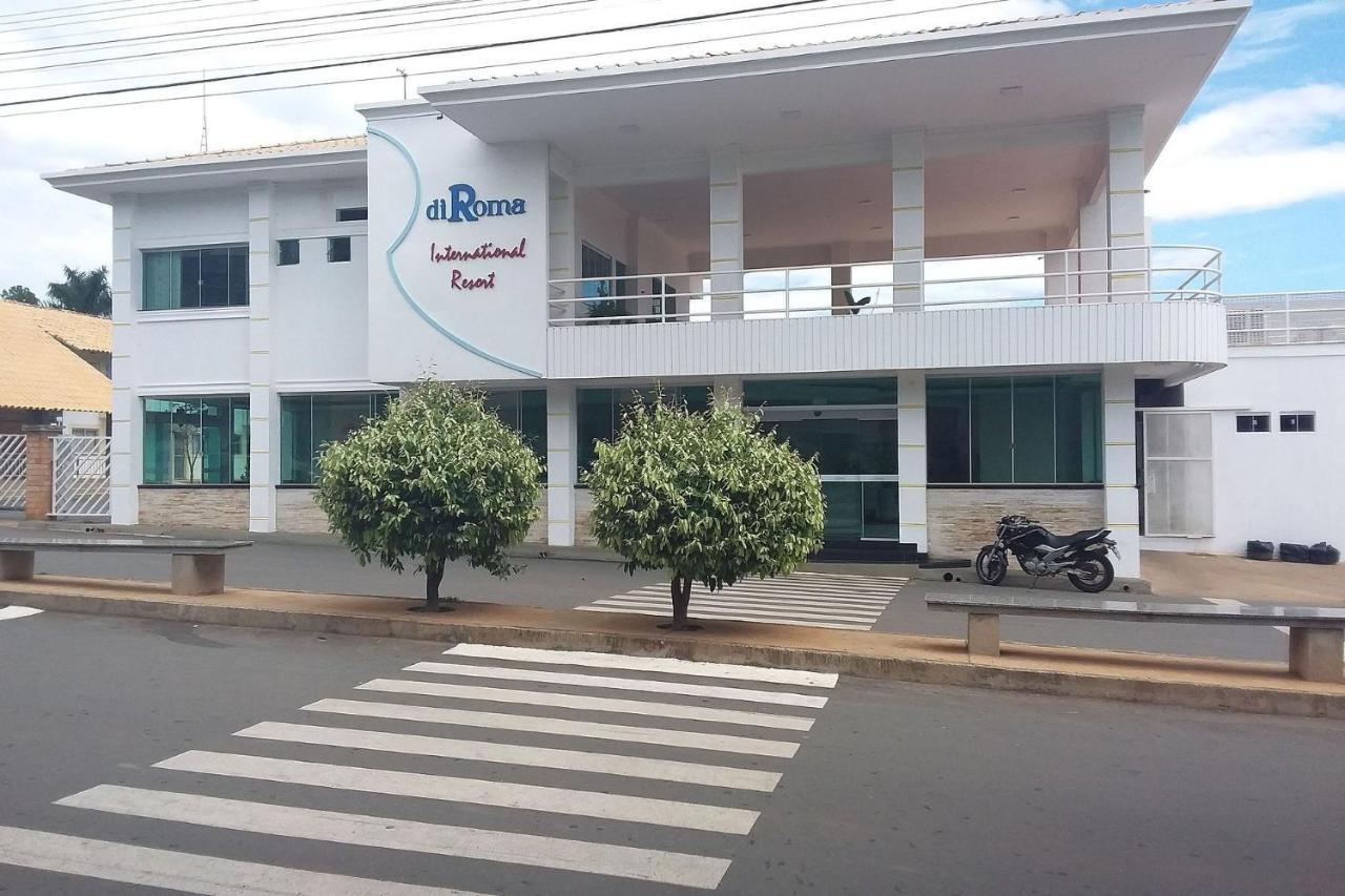 Condominio Diroma Resorts Caldas Vip *