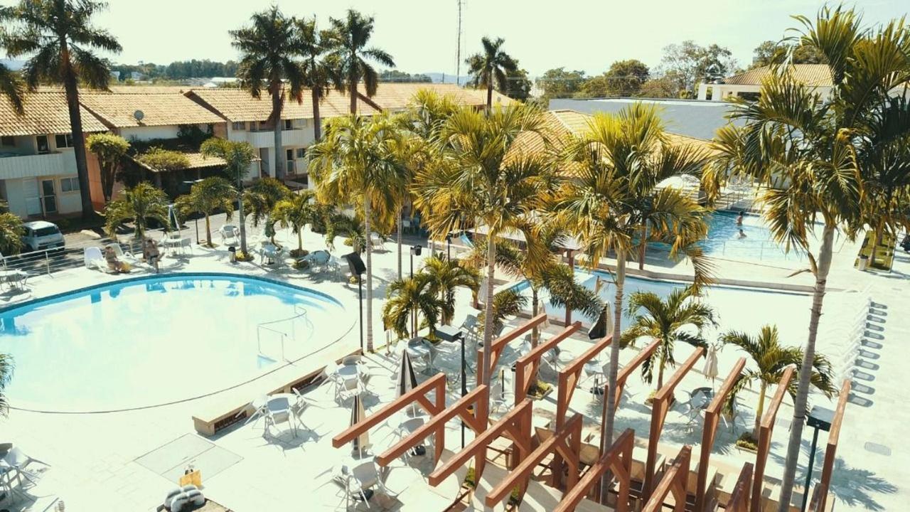 Condominio Diroma Resorts Caldas Vip Apartamento *